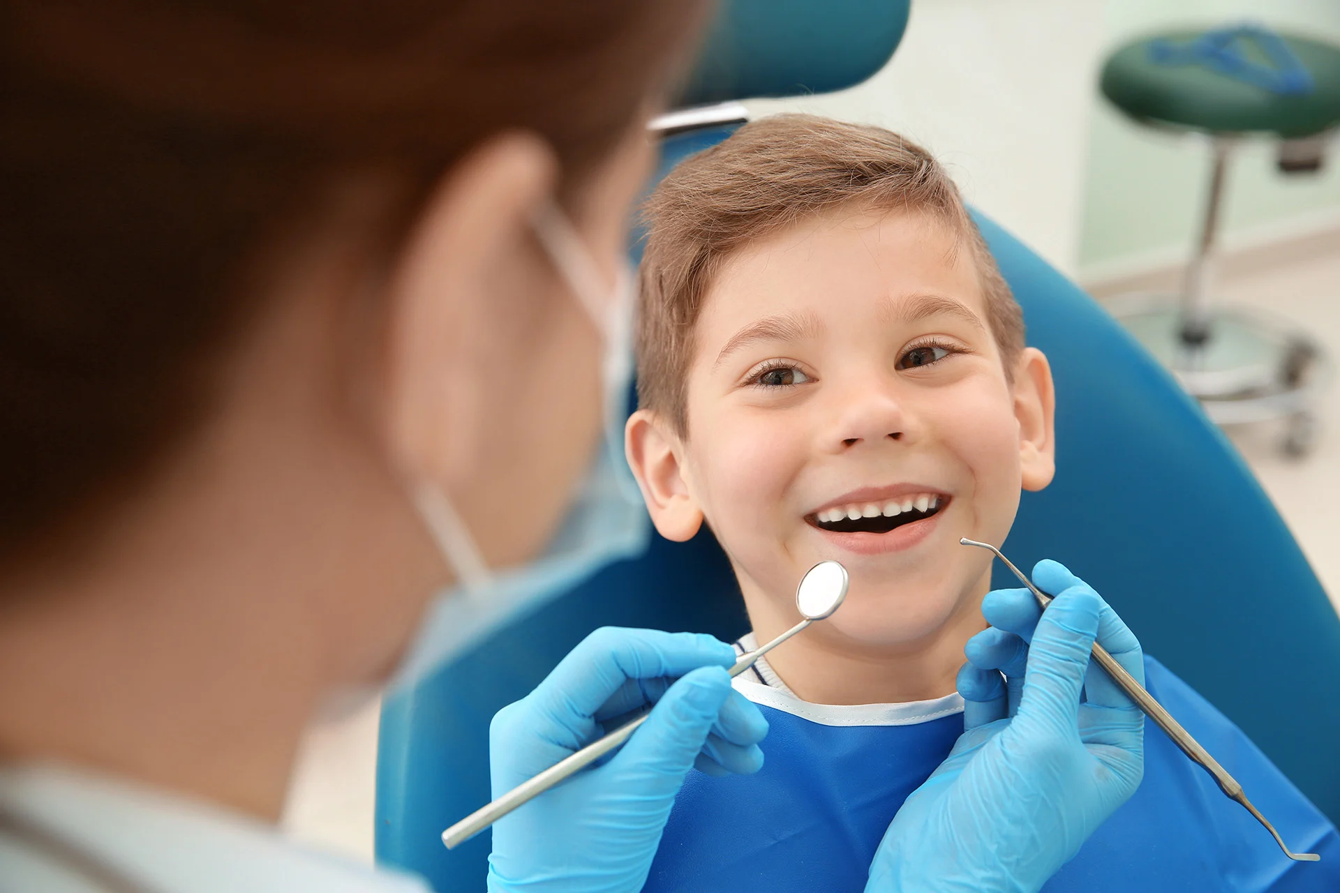 Pediatric Dental Fillings in Newton | Bee Happy Pediatric Dentistry