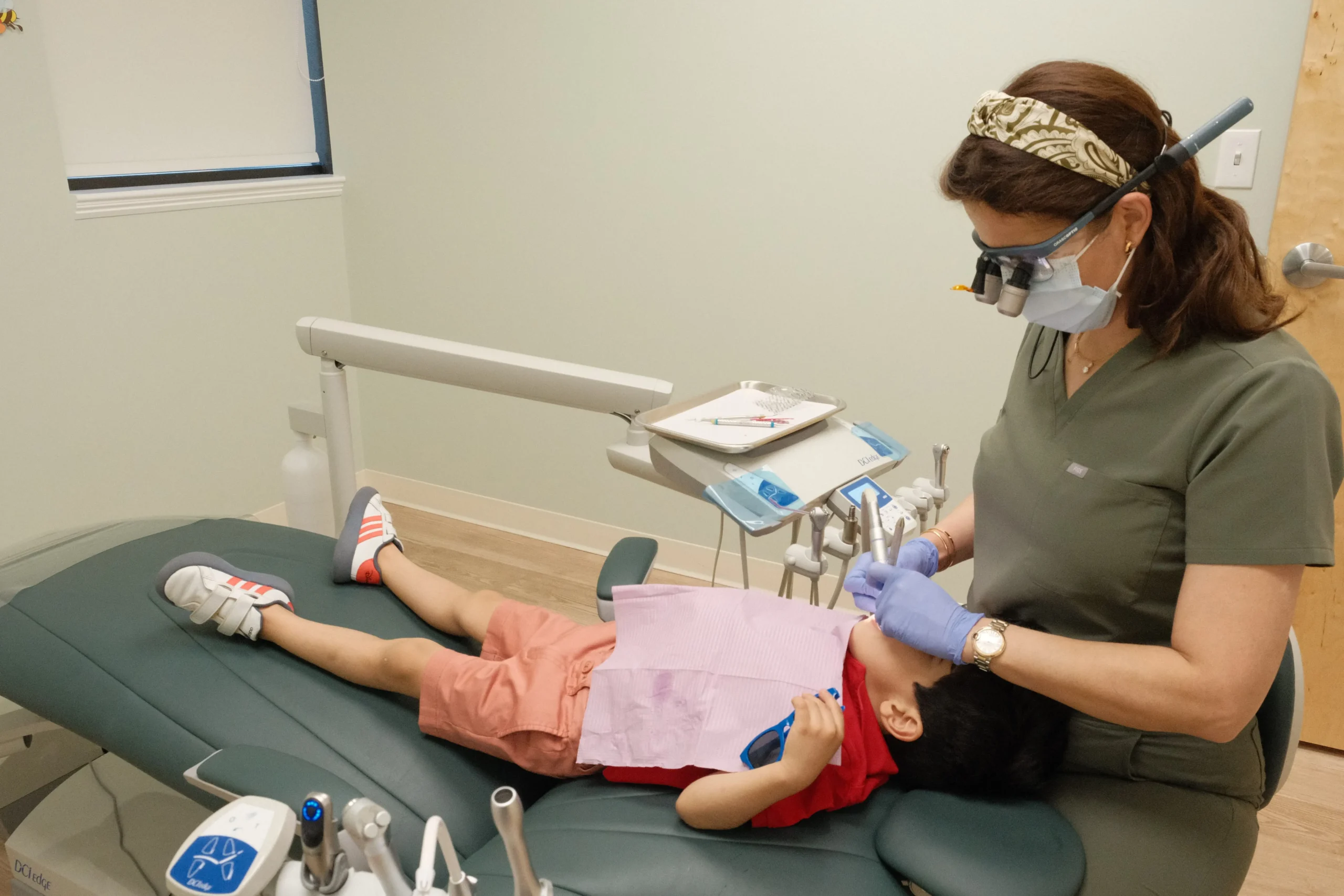 Minimally Invasive Dentistry newton
