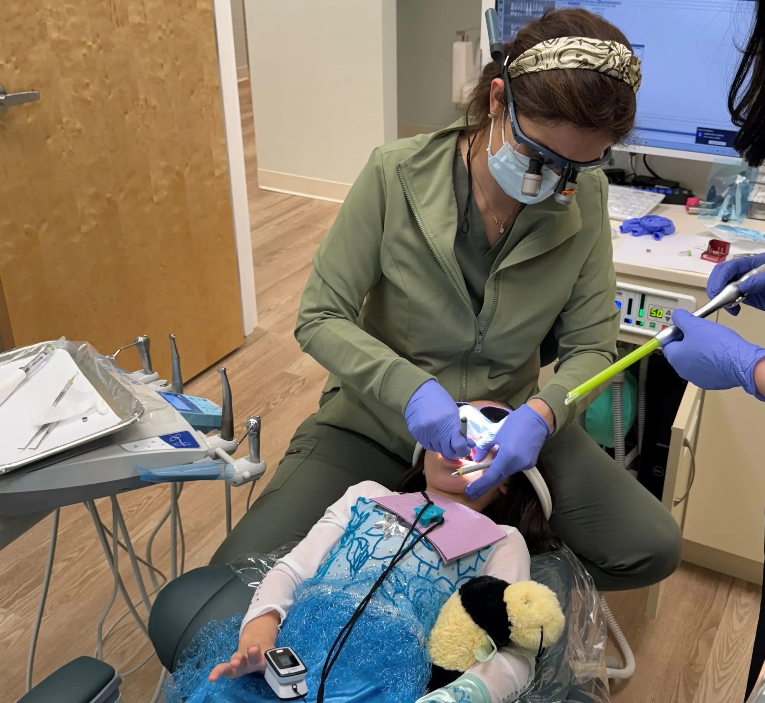 Pediatric Tooth Extractions in Newton | Bee Happy Pediatric Dentistry